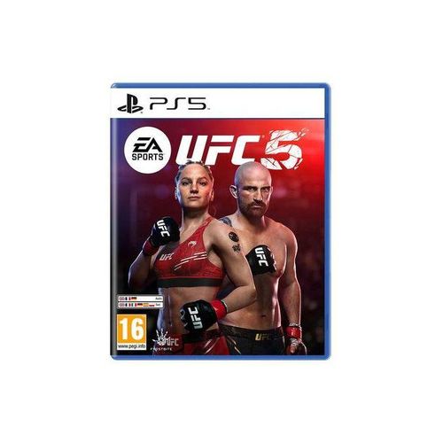 Ps5 UFC 5