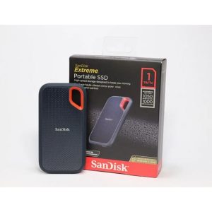 SanDisk Exreme Portable SSd  1TB