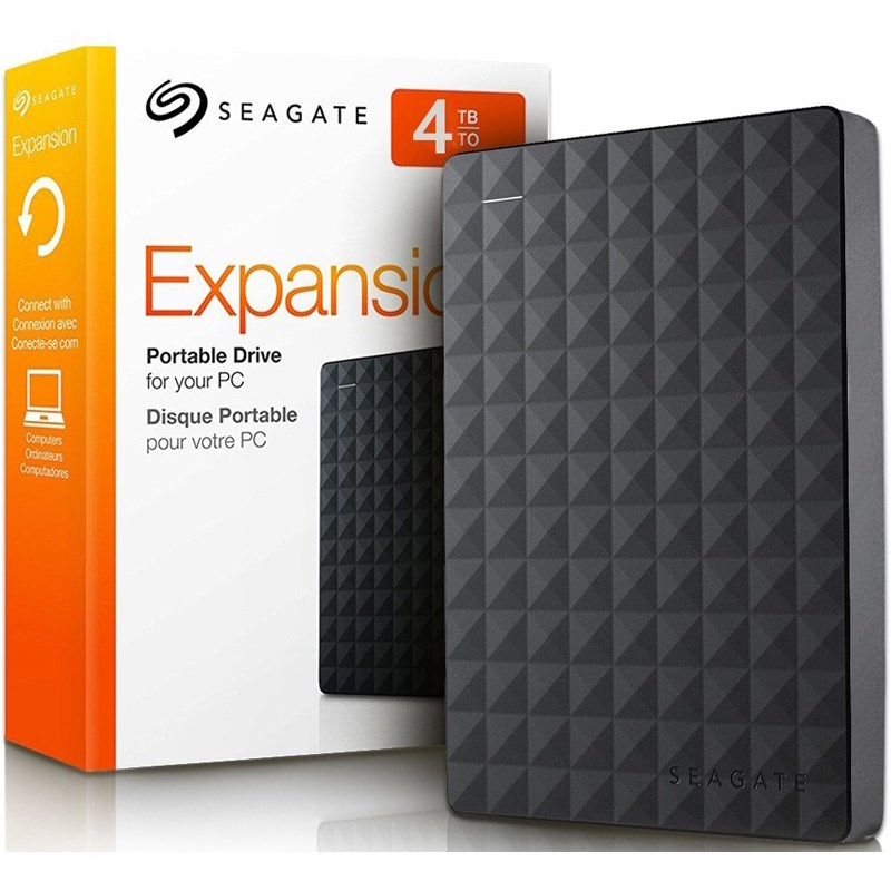 Seagate 4TB HDD