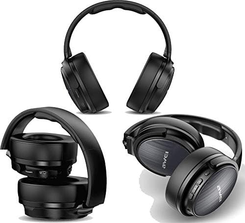 AWEI A780BL WireLess Stereo Headphone - Image 2