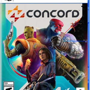 Ps5 Corncord