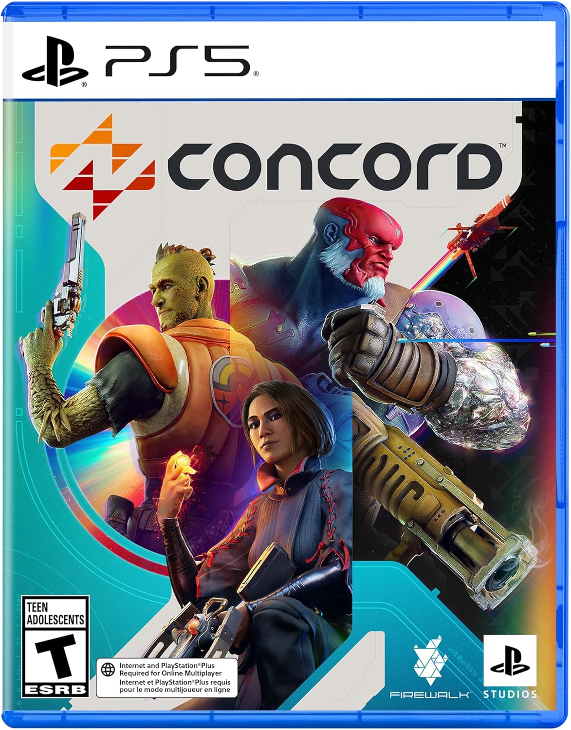 Ps5 Corncord