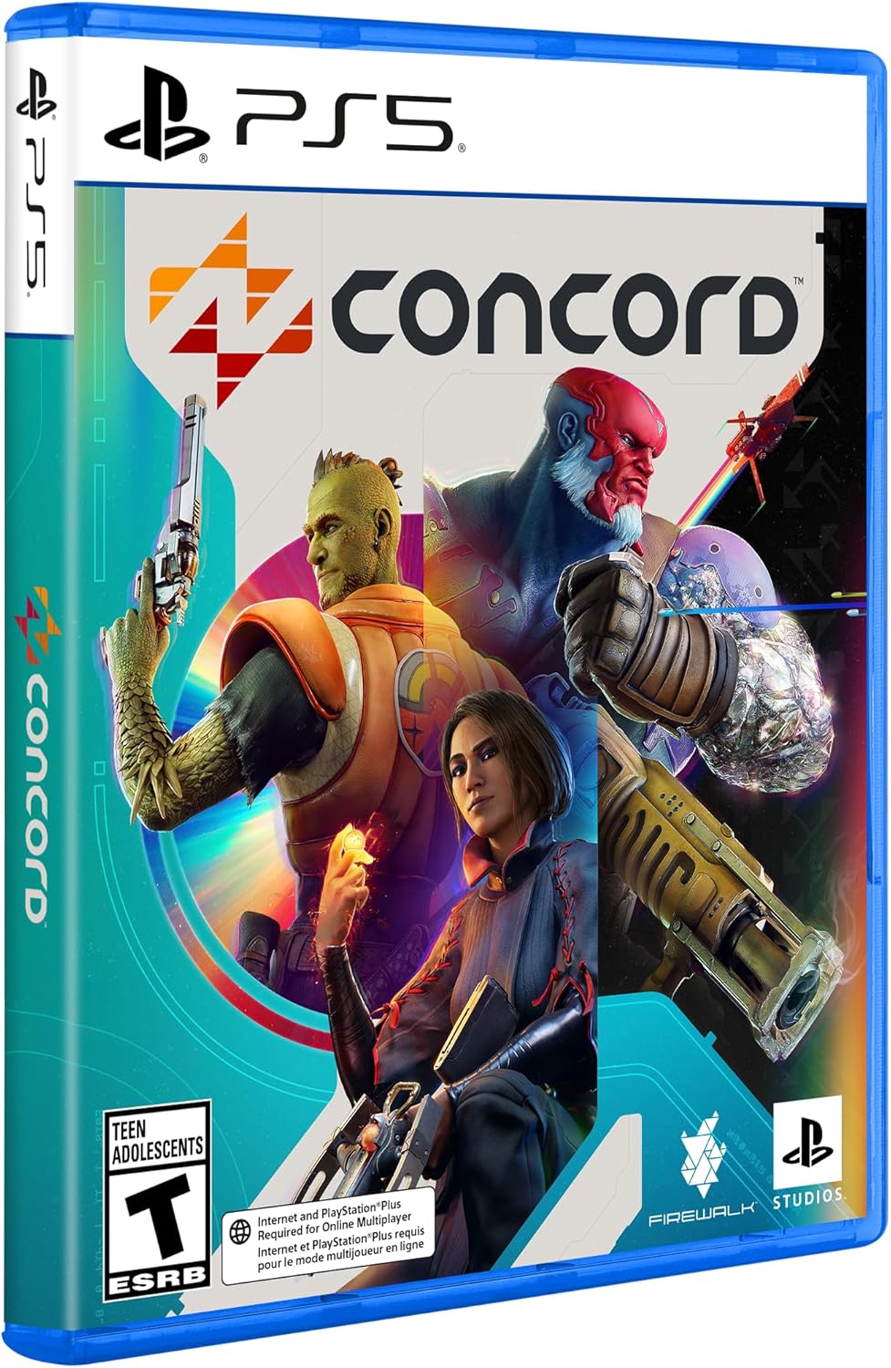 Ps5 Corncord - Image 2