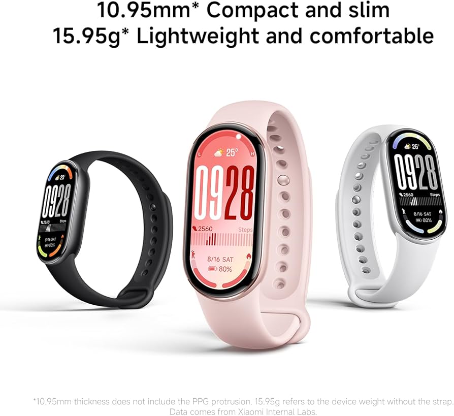Xiomi Smart Band 10