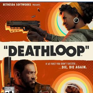 Ps5 Death Loop