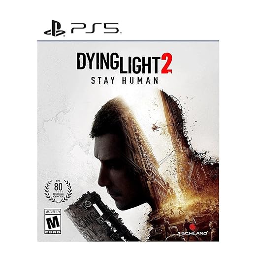 Ps5 Dying Light 2