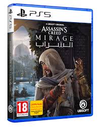 Ps5 Assassins Mirage