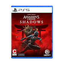 Ps5 Assassins Creed Shadows