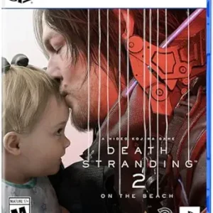 Ps5 Death Stranding 2