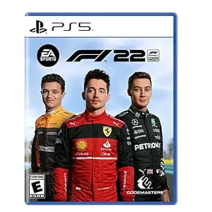 Ps5 F1 2022