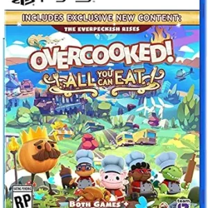 ps5 Overcooked