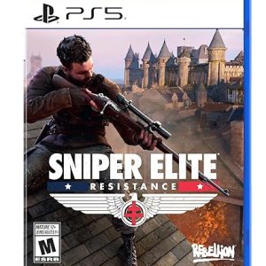 Ps5 Sniper Elite 5