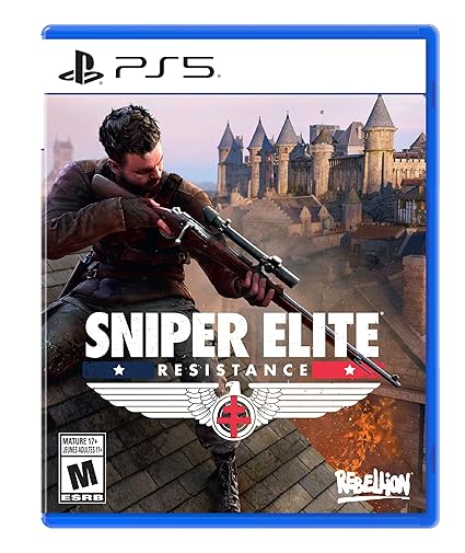 Ps5 Sniper Elite 5