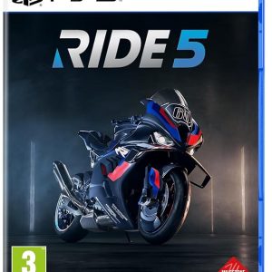 Ps5 Ride 5