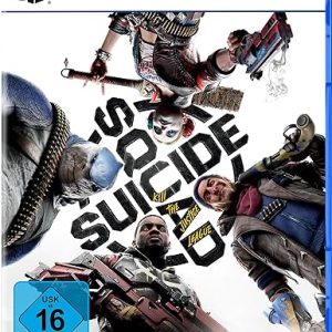 Ps5 Suicide Squad