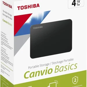 Toshiba 4TB HDD