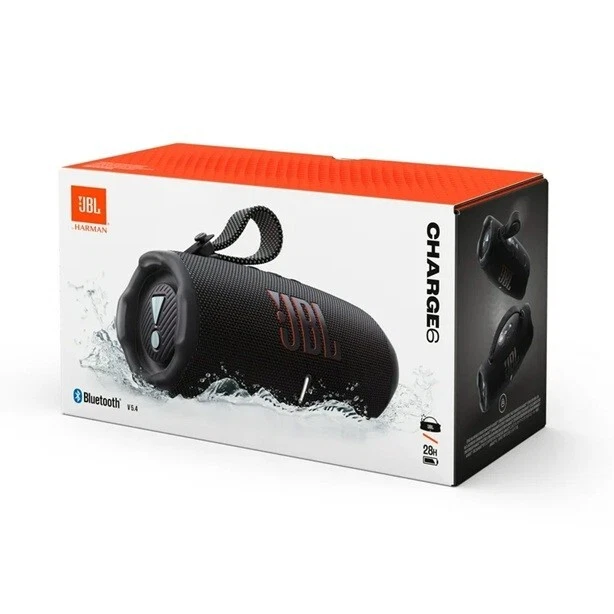 JBL Charge 6