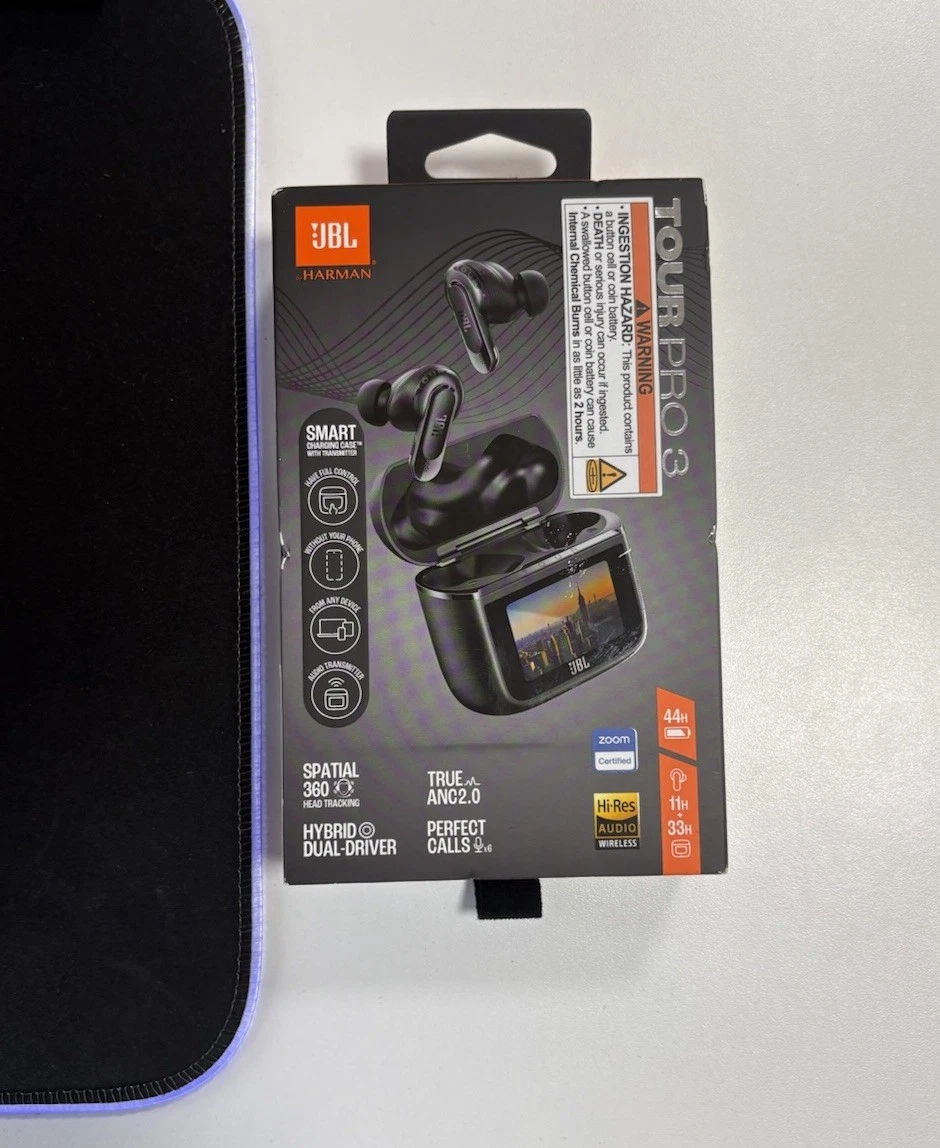 JBL TOUR PRO 3