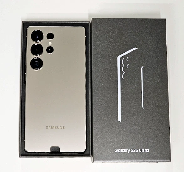 Samsung Galaxy S25 Ultra