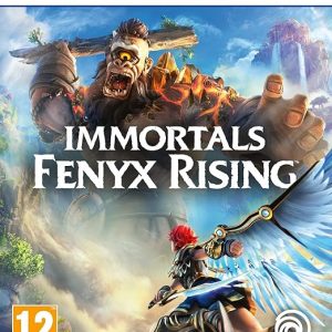 Ps5 Immortal