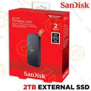 SanDisk E30 2TB