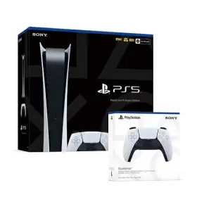 Sony Ps5 PlayStation 5 Digital Editionvgj