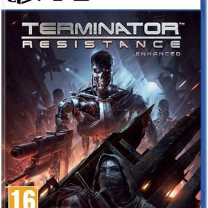 Ps5 Terminator Resistance