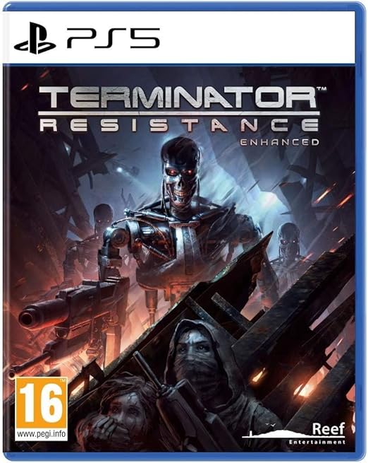 Ps5 Terminator Resistance
