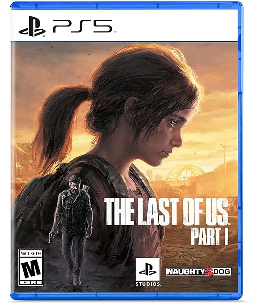 Ps5 Last Of Us 1