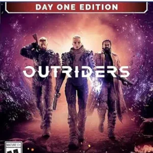 Ps5 OutRiders