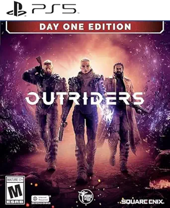Ps5 OutRiders