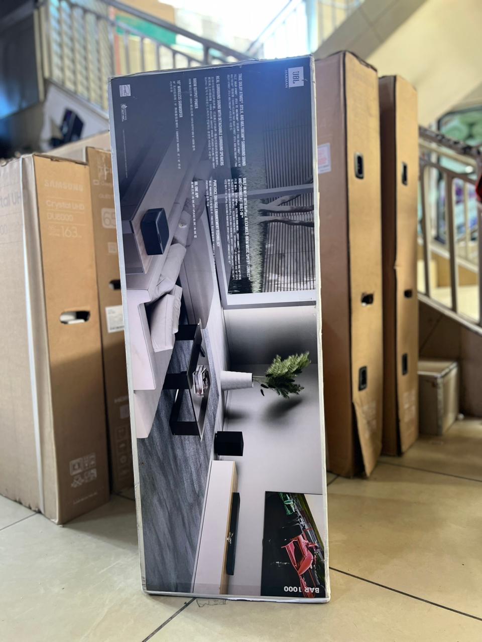 JBL Bar 500: 5.1 Channel Soundbar - Image 2