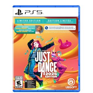 Ps5 Just Dance 24