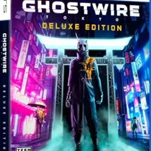 Ps5 Ghostwire