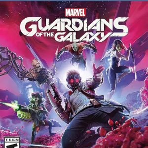 Ps5  Marvel Guardian of Galaxy
