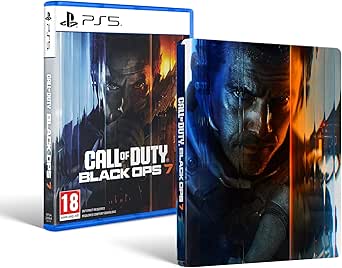 PS5 CALL OF DUTY BLACK OPS 7 - Image 2