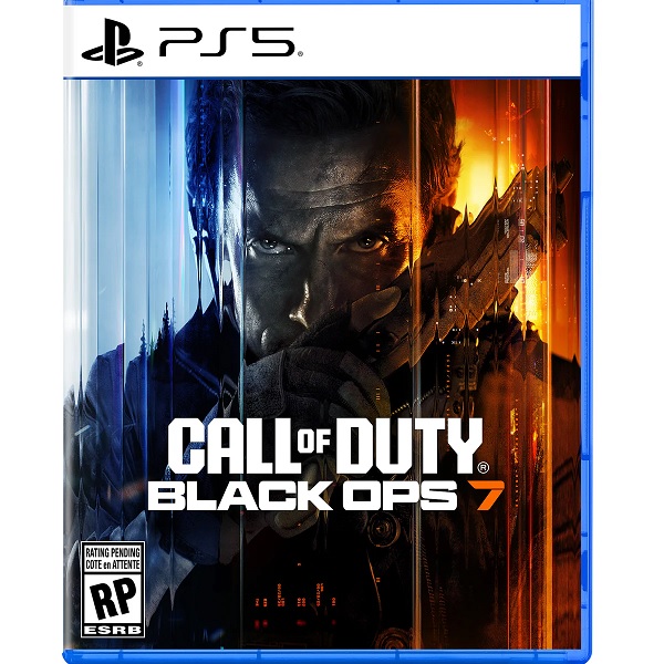 PS5 CALL OF DUTY BLACK OPS 7