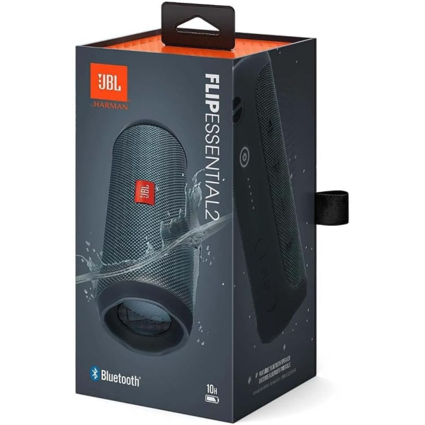 JBL FLIP ESSENTIAL 2 Wireless Bluetooth Speaker