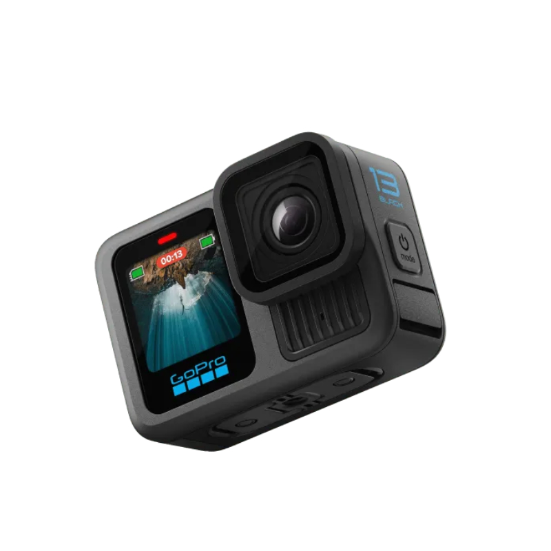 GOPRO 13 BLACK Optional HB-Series Lenses