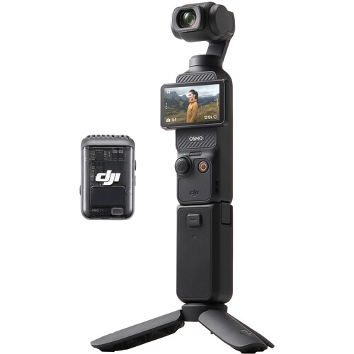 OSMO POCKET 3 CREATOR EDITION