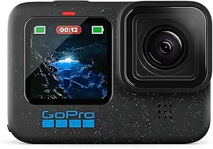 GO PRO HERO 12 ACTION CAMERA