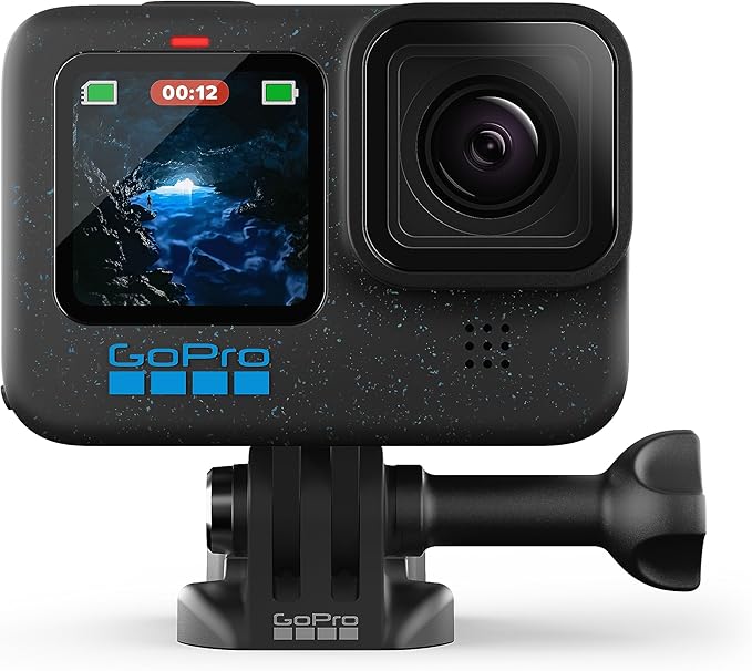 GO PRO HERO 12 ACTION CAMERA - Image 2