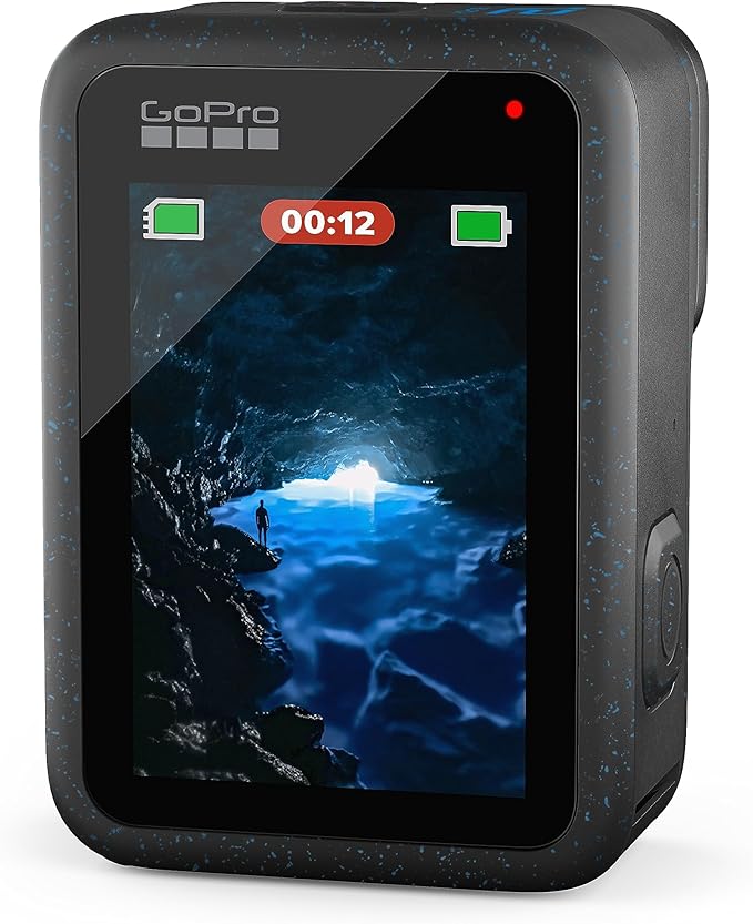 GO PRO HERO 12 ACTION CAMERA - Image 3