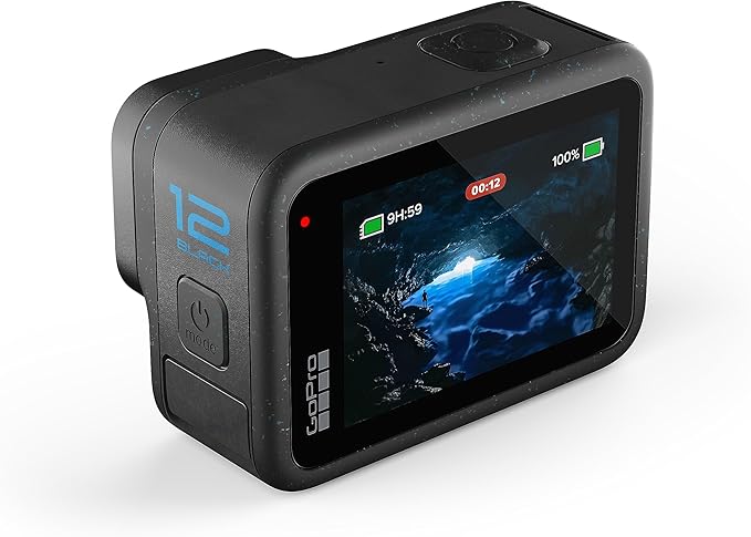 GO PRO HERO 12 ACTION CAMERA - Image 4