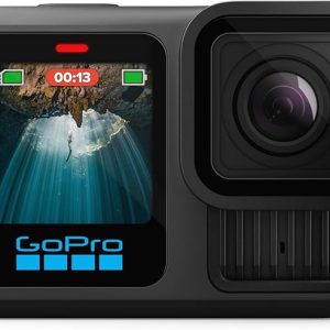 GO PRO HERO 13 BLACK