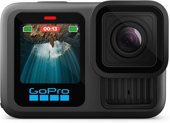 GO PRO HERO 13 BLACK