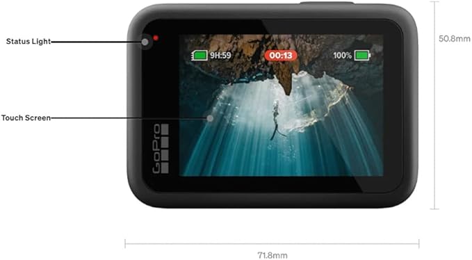 GO PRO HERO 13 BLACK - Image 3