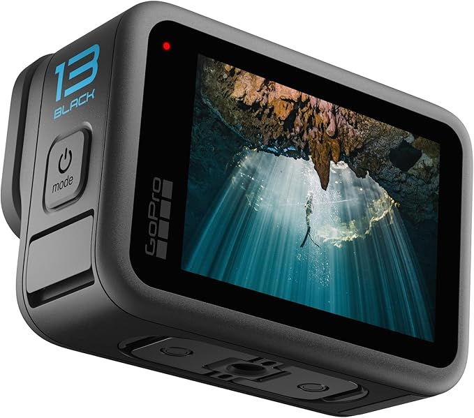 GO PRO HERO 13 BLACK - Image 4