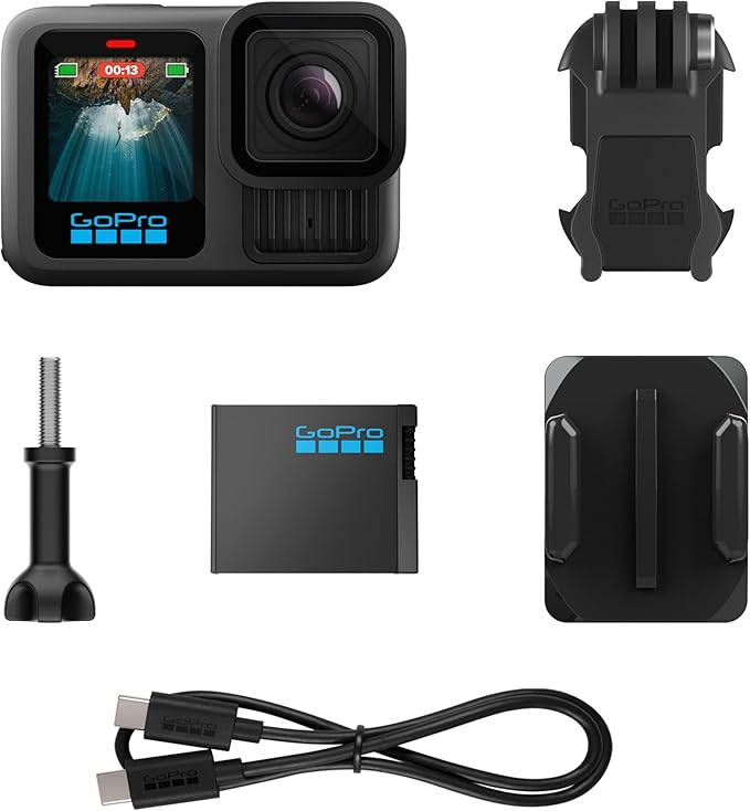 GO PRO HERO 13 BLACK - Image 5