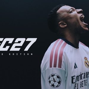 EA Sports FC 27 PS5 game price in Kenya - FC27 for sale in Nairobi